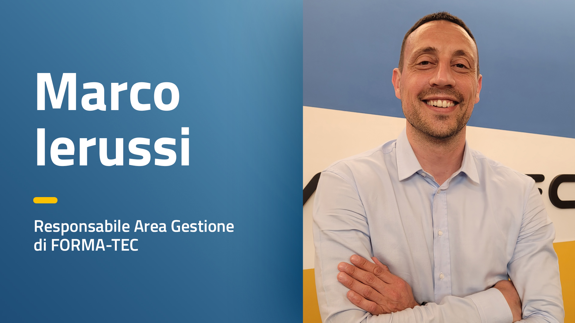 gestione piani formativi marco ierussi